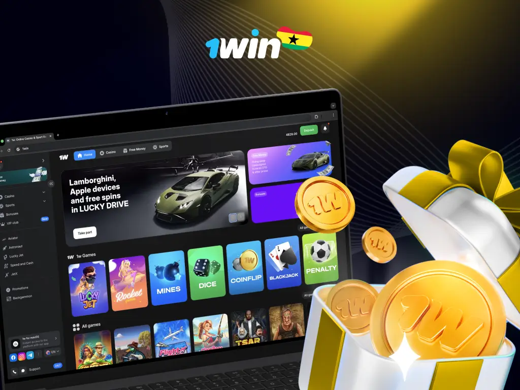 1win Bonus 2025: Claim Welcome Bonus & Promo Code